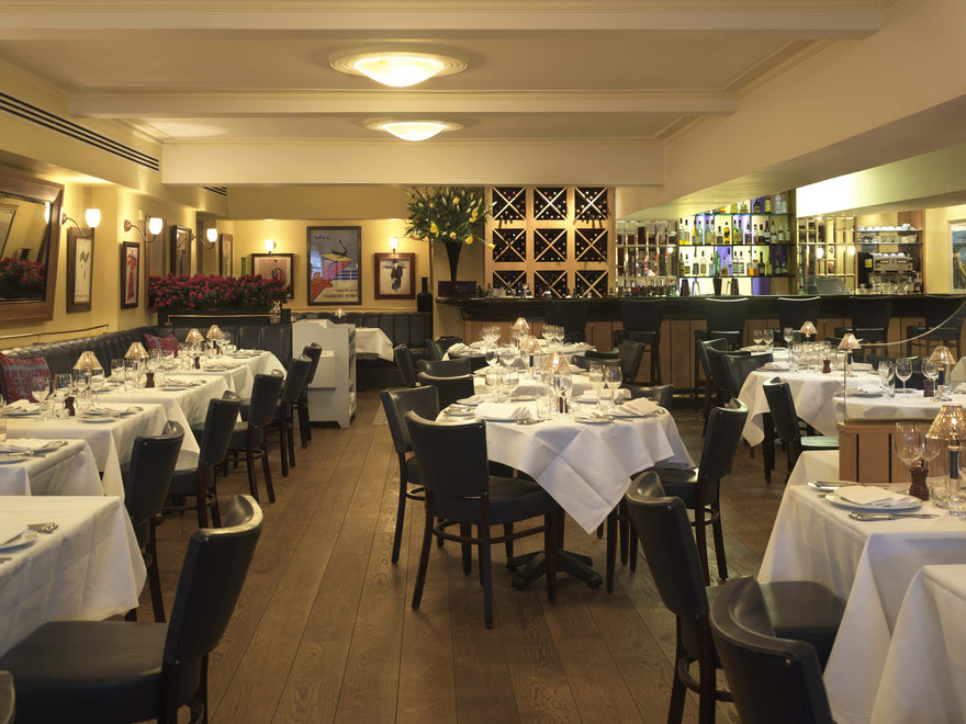 Bellamy’s: Timeless Elegance in the Heart of Mayfair