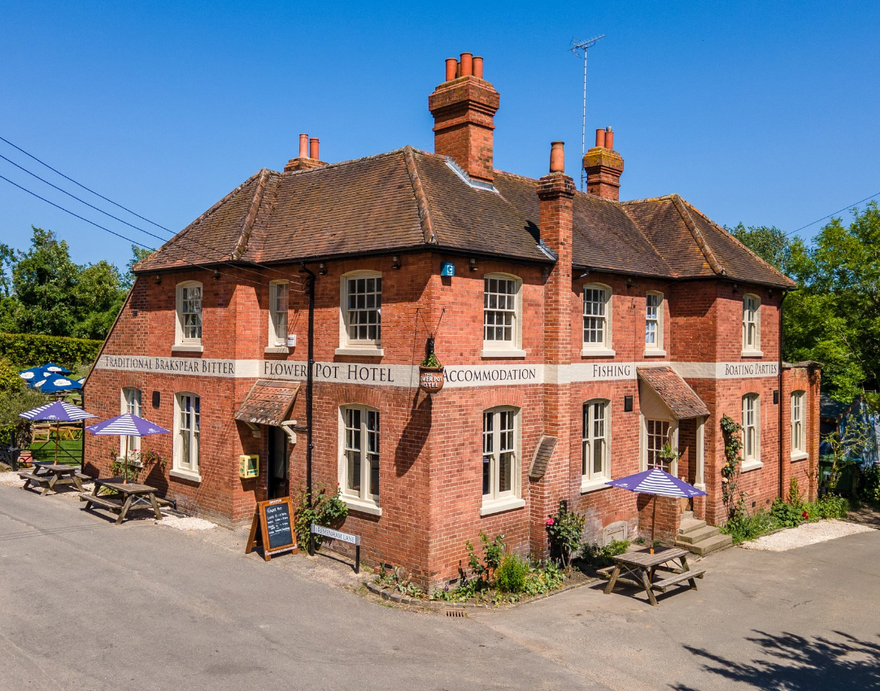 Heritage, Hospitality, and the Thames: Inside The Flower Pot Hotel’s Charming Revival