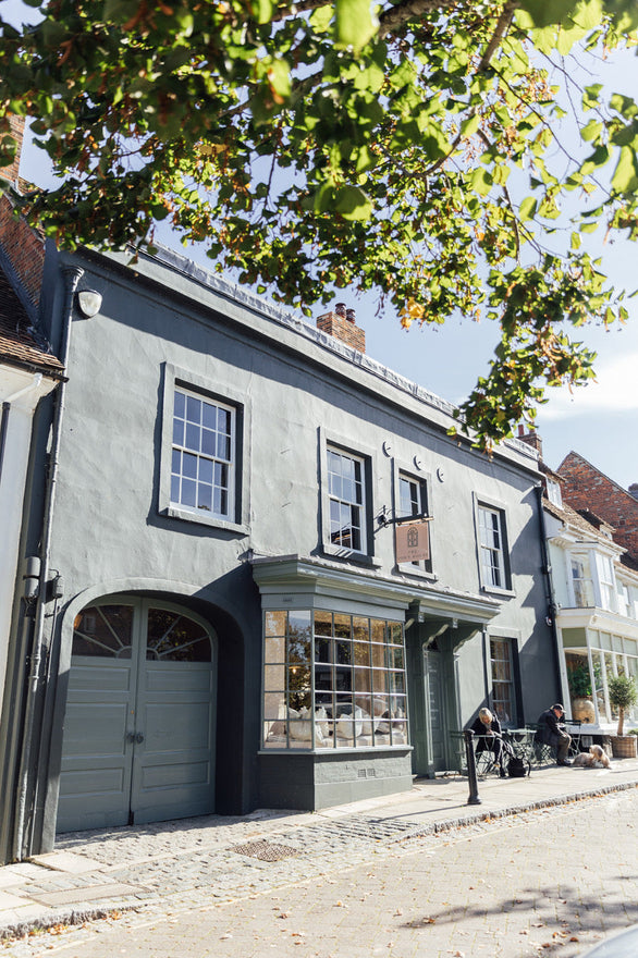 The Town House, Alresford: Small-Town Charm, Big-Time Dining